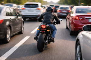 Motorcycle Riding Style To Avoid Accidents